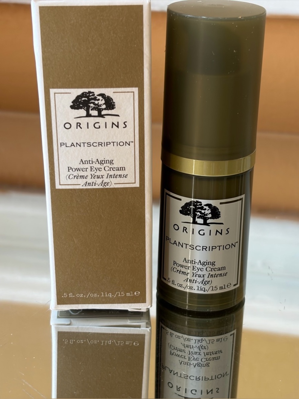 Origins Plantscriptions Anti Aging Power Eye Cream